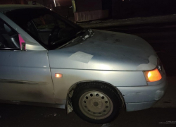 В Волжском под колесами авто пострадал пешеход