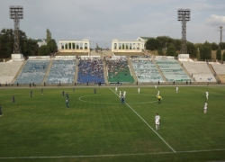 Волгоградский «Ротор» примет «МИТОС» 9 ноября