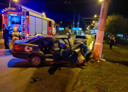 Волжанин устроил жуткое ДТП в Волгограде