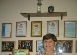 Тамара Хлопенко выиграла конкурс «Лучший новогодний рецепт»