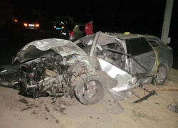 В Волгограде преступник попытался  убить знакомого, а после на машине потерпевшего сбил подростка