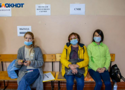 Все меньше жителей Волжского заражаются COVID-19 