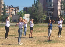 Волжане приняли участие в ежегодном "Дне здоровья"