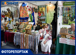 Редкие иконы и мощи Георгия Победоносца: в Волжском стартовал масштабный православный фестиваль