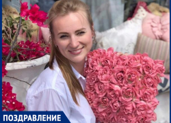 Виктория Каркачева отмечает личный праздник