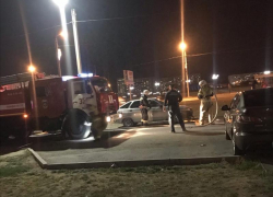 Вечером в Волжском горела «двенашка»