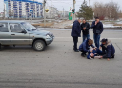 Волжанка получила сильные травмы под колесами Chevrolet Niva