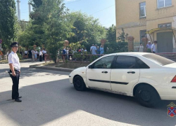 В Волгоградской области нарушений общественного порядка во время школьных линеек не было