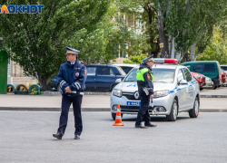 Женщина за рулем иномарки сбила идущего по обочине волжанина