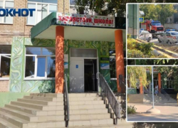 В мэрии Волжского объяснили, зачем из школ начали массово эвакуировать детей