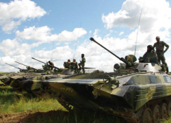 В Волгоградской области начались российско-индийские военные учения 