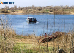 Паром «Дачник-1» возобновил работу с 21 августа