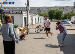 Пасмурную субботу прогнозируют в Волжском