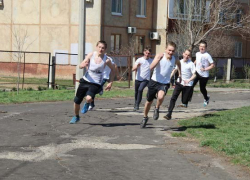 Волжские-инвалиды отметили День здоровья соревнованиями