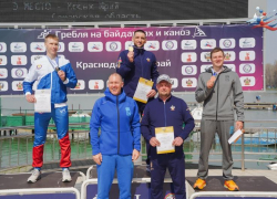 «Серебро» на воде: волжанин Данил Положенцев стал вице-чемпионом России по гребле