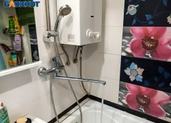 Жителей трех улиц Волжского оставят без горячей воды на четыре дня