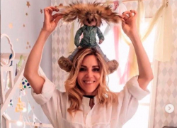 Прекрасная экс-волжанка Людмила Соколова "впала в детство"