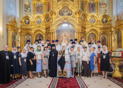 Волжане принимают участие в межрегиональном этапе всероссийского конкурса в области педагогики