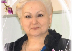 Волжане поздравили Людмилу Павловну Казаченко с особым юбилеем