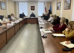 В Волжском депутаты обсудили итоги работы в социальной сфере 