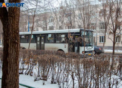 Актуальное расписание автобусов с 10 января в Волжском: рейсы сократили