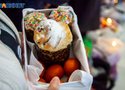 Во сколько жителю Волжского обойдётся приготовить кулич