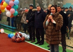 Еще шесть спортплощадок возведут в Волгограде до конца текущего года