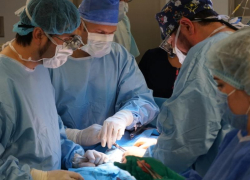 Первым оперируемым в центре почки Волжского стал 19-летний парень