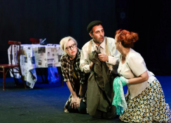 В Волжском впервые покажут ночную премьеру в День театра