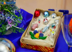 В Волжском стартовал конкурс детско-юношеского творчества «Под Рождественской звездой»