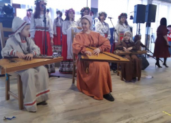 В Волжском состоится «Русская вечерка»(12+) с участием фолк-групп