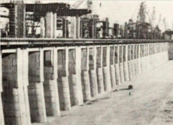 66 лет назад на Волжской ГЭС установили последний статор