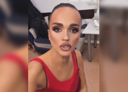 Певица Слава записала спич об «эффекте Долиной» перед концертом в Волжском