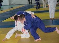 В Волжском состоялся турнир памяти героя России Сергея Солнечникова