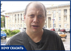 Активист из Волжского рассказал, что пойма засохнет под палящим солнцем