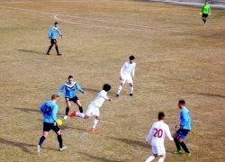 «Ротор-Волгоград» обыграл «Цемент» в ответном матче Кубка МОА «Черноземье»