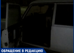 «Выбежал - никого нет, машина вскрыта», - волжанин
