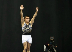 Волжанин в шаге от пьедестала: гимнаст Алексей Усачёв показал пятое время на Кубке мира в Хорватии