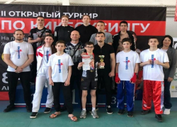 В Волжском прошел значимый  турнир по кикбоксингу