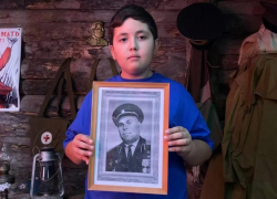 Волжские школьники снимают фильмы про ветеранов ВОВ
