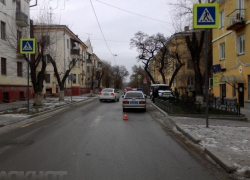 Престарелый лихач без прав сбил молодую волгоградку 