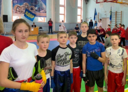 В Волжском прошел турнир по тхэквондо