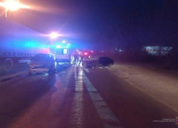Тройное ДТП произошло накануне вечером в Волжском: есть пострадавшие