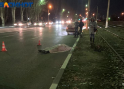 В Волжском несколько лет ждут пешеходный переход на дороге смерти