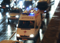 На Спартановке 11-летнюю школьницу едва не убило зонтом 