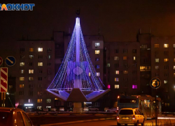 В Волжском потеплеет до -1 градуса