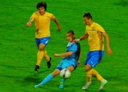 «Ротор-Волгоград» проиграл четвертьфинал Кубка «Черноземья»