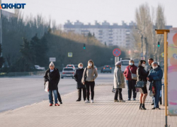 Почти сотня человек заболели COVID-19 за сутки в Волгоградской области