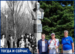 Герой, чье имя навсегда вписано в историю города Волжского