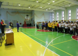 Спартакиада среди спортсменов с ограничениями прошла в Волжском